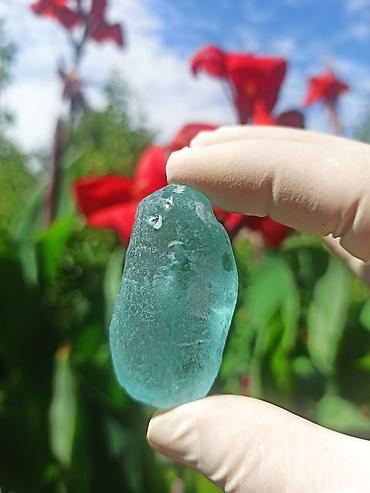 Digər kolleksiyalar: Heyranedici gözəlliyi ilə Nadir Akvamarin Mineralı ✨ | Oliqarx — 16