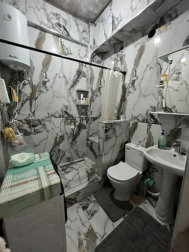 бережная: 1 комната, 50 м², Элитка, 16 этаж, ПСО (под самоотделку) — 5
