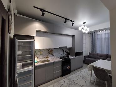 Продажа квартир: 1 комната, 45 м², Элитка, 5 этаж, Евроремонт — 10