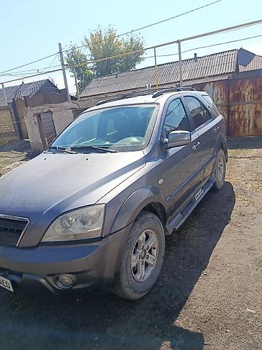 sorento 3: Kia Sorento: 2003 г., 2.5 л, Механика, Дизель, Кроссовер — 3