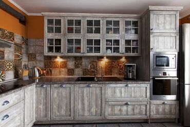 Кухонные гарнитуры: Кухня,кухни,кухонные гарнитуры из массива дерева,цены от 1500$ за — 14