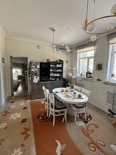 Долгосрочная аренда квартир: 4 комнаты, Собственник, С мебелью полностью — 10