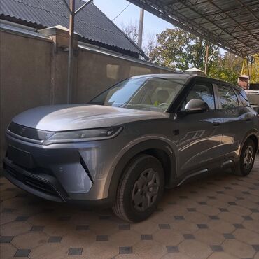 погрузчик хундай: BYD : 2025 г., Автомат, Электромобиль, Кроссовер