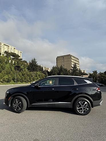 kia sportage 2023: Kia Sportage: 1.6 l | 2023 il Ofrouder/SUV — 4