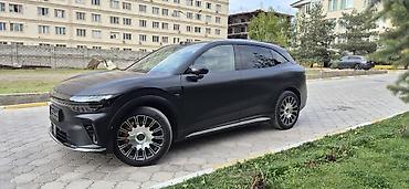 Zeekr: Zeekr 001: | 2026 г. Кроссовер — 3