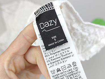 lateks: Dazy, Sukienka damska, rozmiar S — 4