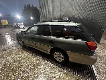 koch: Subaru Outback: 2001 г., 2.5 л, Механика, Универсал — 5