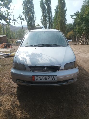 верхний рычаг хонда одиссей: Honda Odyssey: 1995 г., 2.3 л, Автомат, Бензин, Минивэн