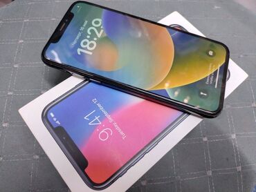 Tavalar: IPhone X