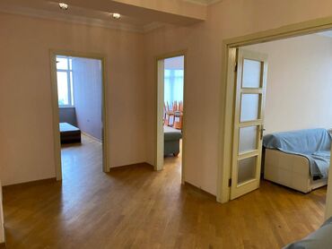 Uzunmüddətli kirayə mənzillər: Qara Qarayevdə metroya 5 dəgigəlik məsafədə Bolmartın yanıda 13 — 8