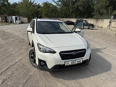 pajero 4: Subaru XV: 2018 г., 2 л, Вариатор, Бензин, Кроссовер — 1
