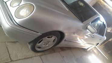 Mercedes-Benz E-Class: 3 l | 1997 il Sedan lalafo.az -da — 5 Mercedes-Benz E-Class: 3 l | 1997 il Sedan — 5