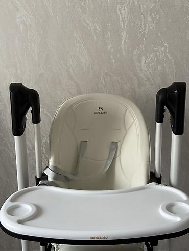 defender apollo: Детский электрический стульчик для кормления Ining Baby. - — 2