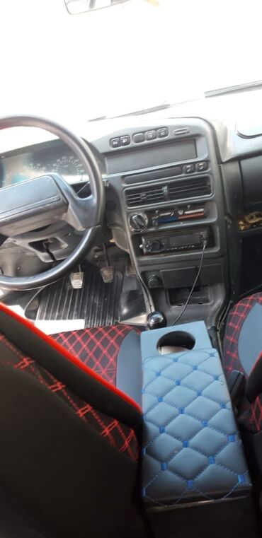 VAZ (LADA): VAZ (LADA) 21099: 1.5 l | 2001 il Sedan — 5