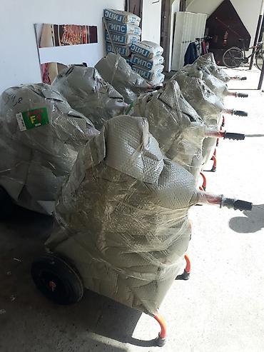 Товары и оборудование для с/х животных: Түркиянын уй саан аппараттары сатылат. Çırpanbey заводунун расмий — 5