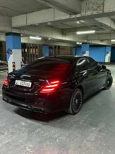 ручка w210: Сдаю Mercedes-Benz S-Class, Долгосрочно, Без водителя, | Залог, Водительские права — 3