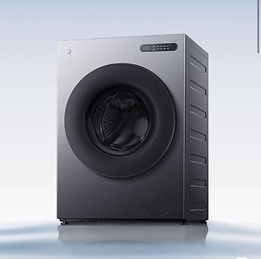 device kg: 🔥Стиральная машина Mijia Drum 12Kg ultra-thin embedded (XQG120MJ105) — 1