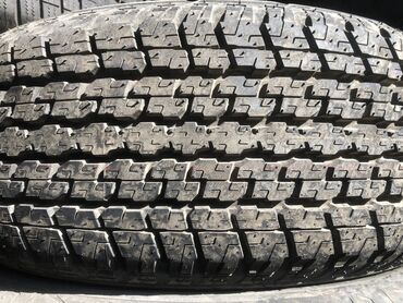 запаска шина: Шины 265 / 65 / R 17, Лето, Б/у, 1 шт, Япония, Bridgestone