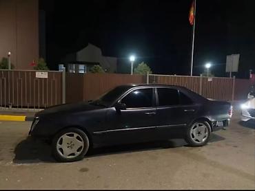 k5 2018: Mercedes-Benz E-Class: 1999 г., 2.4 л, Автомат, Бензин, Седан — 1