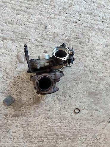bisage za motor: TURBINA E60 3.0D 231KS ZA BMW 530 | turbina je potpuna ispravan bez — 2