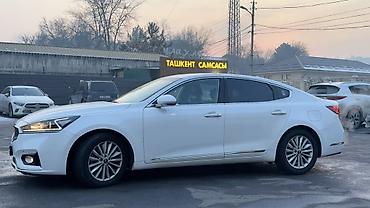 Kia: Kia K7: 2018 г., 3 л, Автомат, Газ, Седан — 10