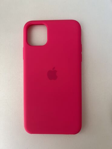iphone 11 aksesuar: IPhone 11 Pro Max pink case