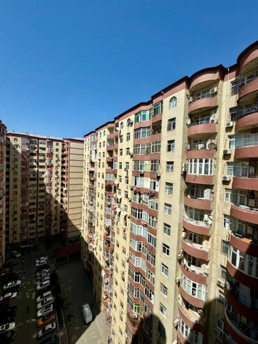 Yeni tikili: Yeni Yasamal, 3 otaqlı, Yeni tikili, 63 kv. m
