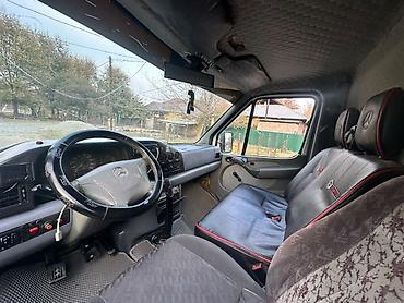 jeep compas: Mercedes-Benz Спринтер: 2001 г., 2.9 л, Механика, Дизель, Фургон — 9
