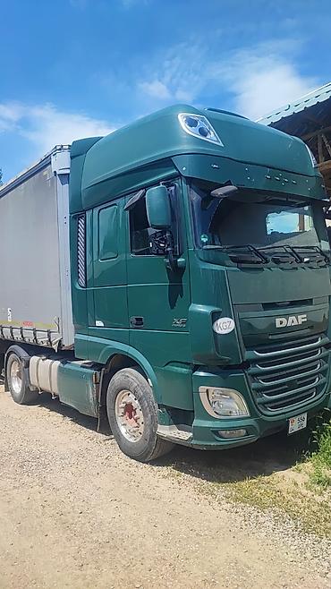 вольво тягач продаю: Тягач, DAF, Шторный — 2