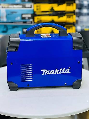 qaynağ aparatı: MMA-400 inverter tip qaynaq aparatı - Tip: MMA (Manual Metal Arc) — 2