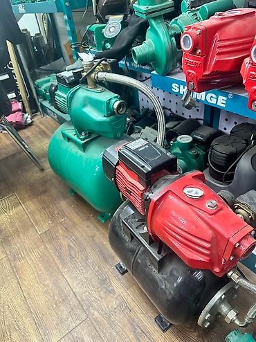 ph down: Поверхностный насос Shimge JET1100L.1 с производительностью до 90 — 3