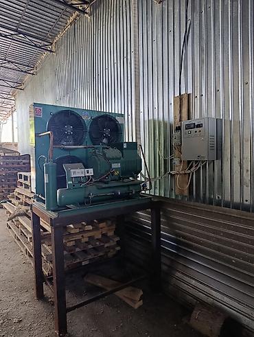 Промышленные холодильники и комплектующие: Промышленная холодильная и морозильная камера с оборудованием и — 18