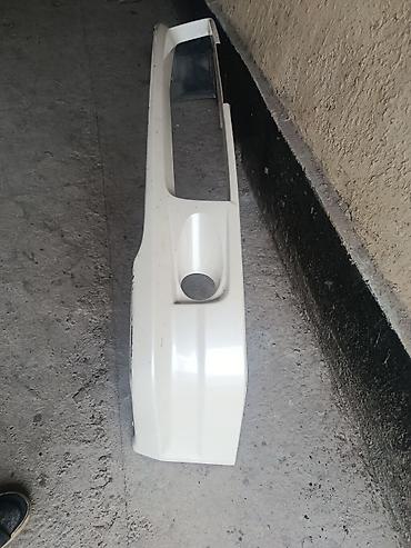 Кузовные детали: Бампер Honda, Б/у, Оригинал — 2