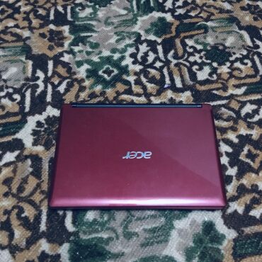 нетбук купить недорого: Нетбук, Acer, 2 ГБ ОЭТ, Intel Atom, 12 ", Колдонулган, Жумуш, окуу үчүн, эс тутум HDD
