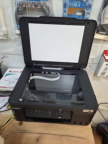 yurus aparati: Canon MegaTank G3430 çoxfunksiyalı printer - 3-ü 1-də: çap, skan və — 2