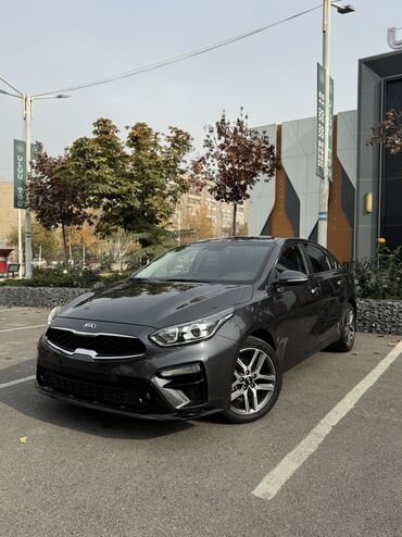 набор авто ключей: Kia K3: 2019 г., 1.6 л, Вариатор, Бензин, Седан