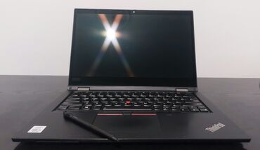 продать ноутбук: Б/у Lenovo ThinkPad, 13.3 ", Intel Core i5, 256 ГБ, Самовывоз, Платная доставка