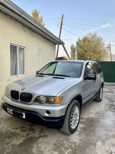 сколько стоит спойлер: BMW X5: 2001 г., 3 л, Автомат, Бензин, Кроссовер