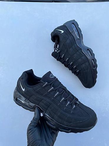 lyle scott: Nike air max 95 patike crne Novo Brojevi 41 do 46 fb Moja — 1