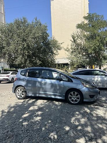 гонда вит: Honda Fit: 2011 г., 1.5 л, Автомат, Бензин, Хэтчбэк — 4