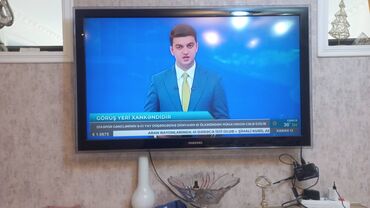 Б/у Телевизор Samsung Led 48" Платная доставка