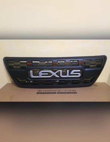 решетка gx 460: Решетка радиатора Lexus 2008 г., Новый, Аналог