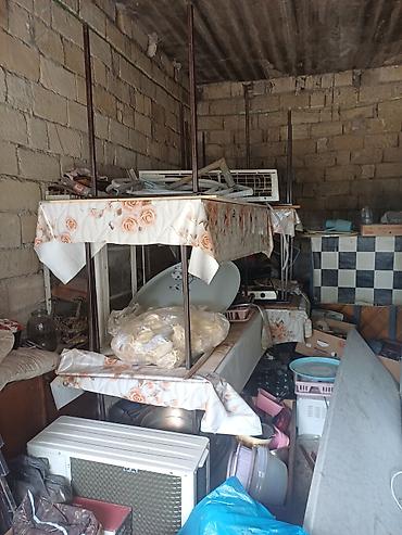 Оборудование для ресторанов, кафе: Kafe/restoran avadanlıqları – paket satılır Tərkib: - Açıq hava üçün — 3