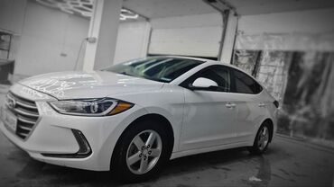 шины р16 215 60: Hyundai Elantra: 2017 г., 2 л, Автомат, Бензин, Седан