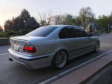 BMW: BMW 530: 2002 г., 3 л, Типтроник, Бензин, Седан — 7