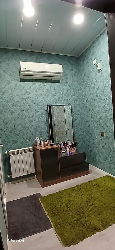 Həyət evləri və villaların satışı: Satılır: həyətli fərdi ev Hövsan - Plan: girişdə örtülü — 6