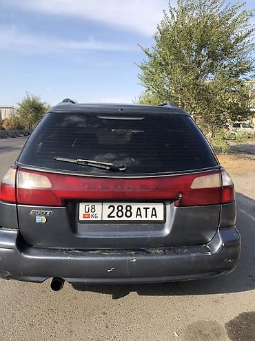 субару легаси 98: Subaru Legacy: 2000 г., 2.5 л, Автомат, Бензин, Универсал — 5