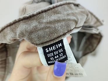 eksept: Shein, Jeansy damskie, rozmiar XL — 4