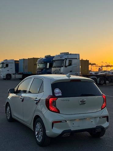 киа морнинг газ бензин: Kia Morning: 2020 г., Бензин, Хэтчбэк — 5