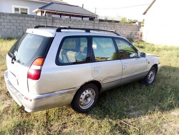 nissan skiline: Nissan Wingroad: 1999 г., 1.5 л, Автомат, Бензин, Универсал